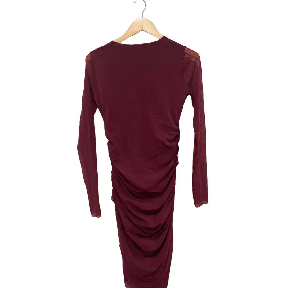 Fuzzi dress practically